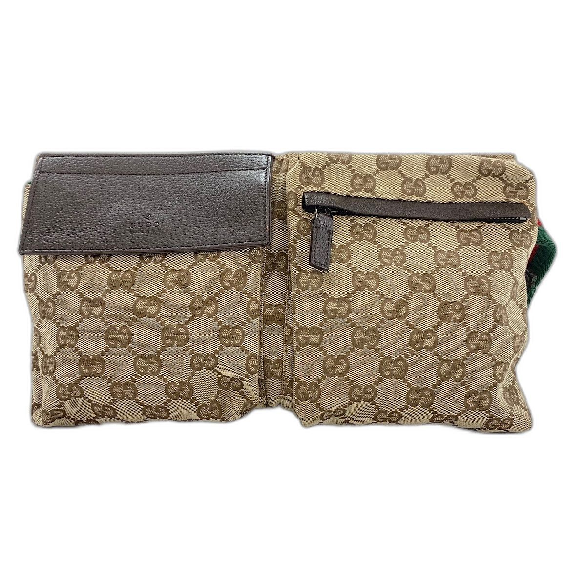 Gucci Waist Bag Sherry Line — view 2