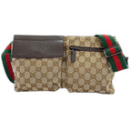 Gucci Waist Bag Sherry Line