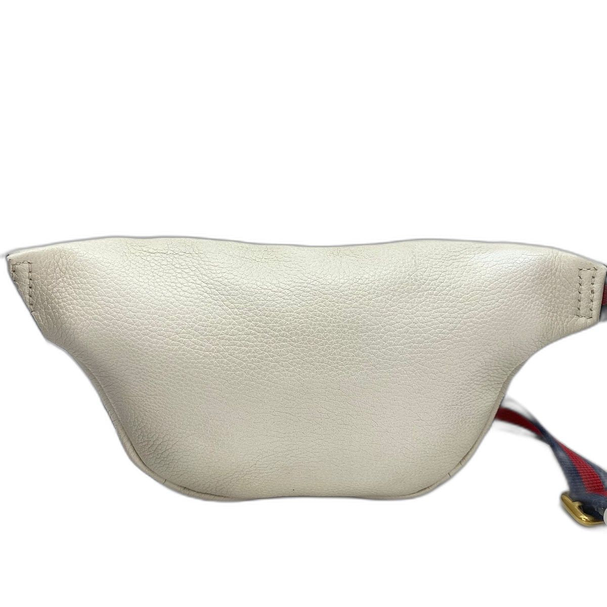 Gucci Belt Bag White — view 3