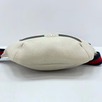 Gucci Belt Bag White — view 7