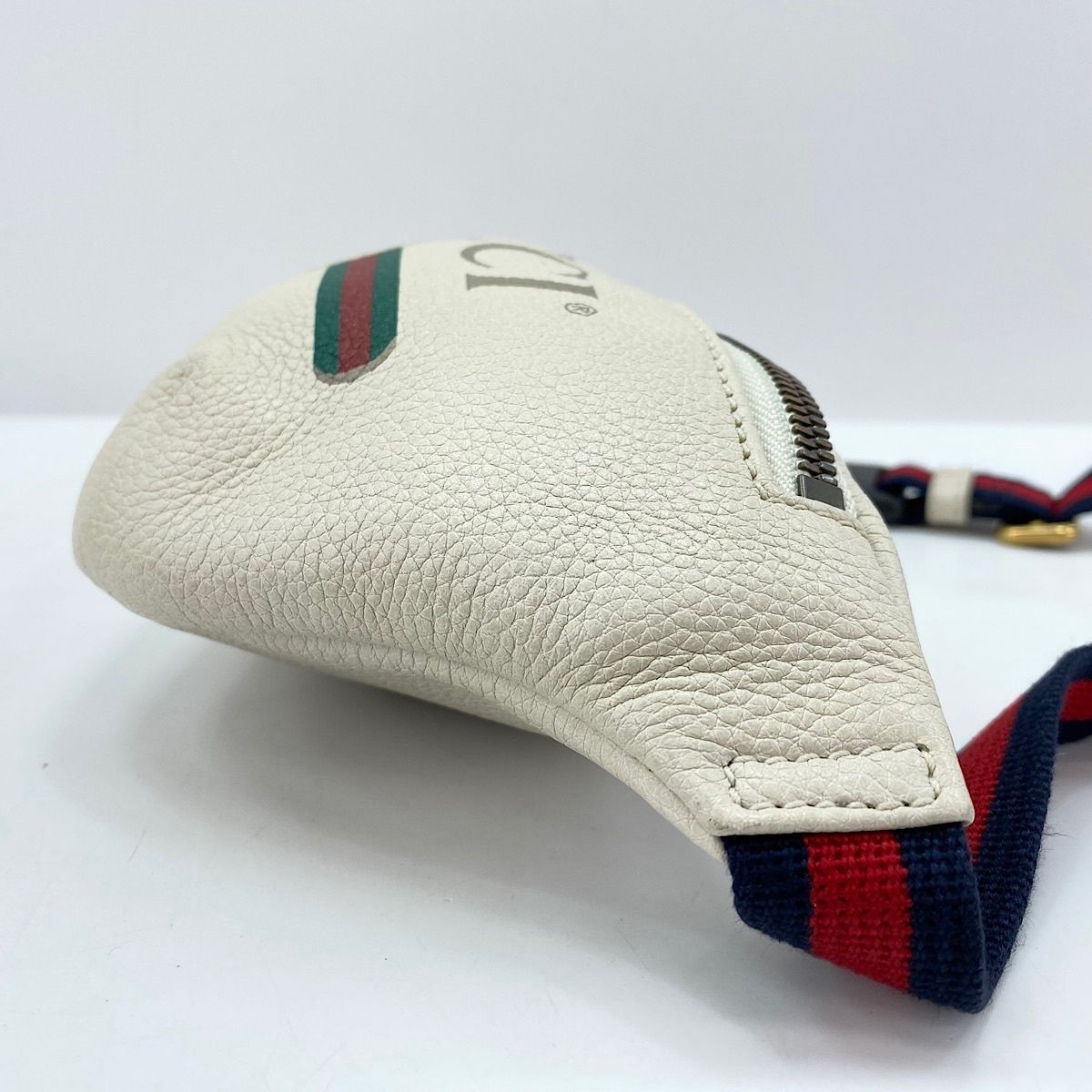 Gucci Belt Bag White — view 5