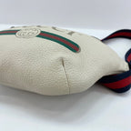 Gucci Belt Bag White — view 8