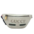 Gucci Belt Bag White — view 2