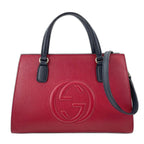 Gucci Handbag Soho 2-Way