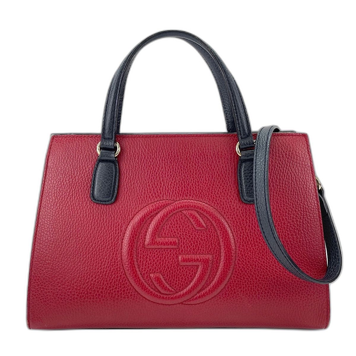 Gucci Handbag Soho 2-Way