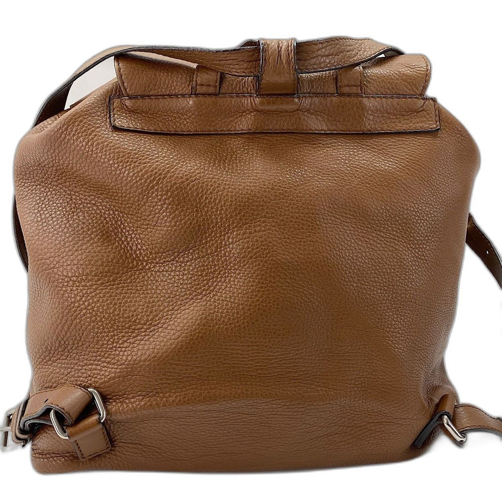 Gucci Backpack Brown — view 3