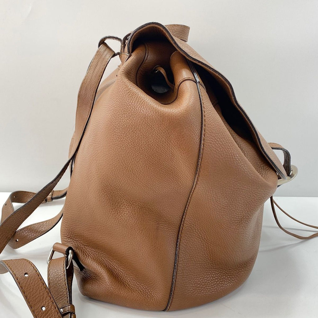 Gucci Backpack Brown — view 6