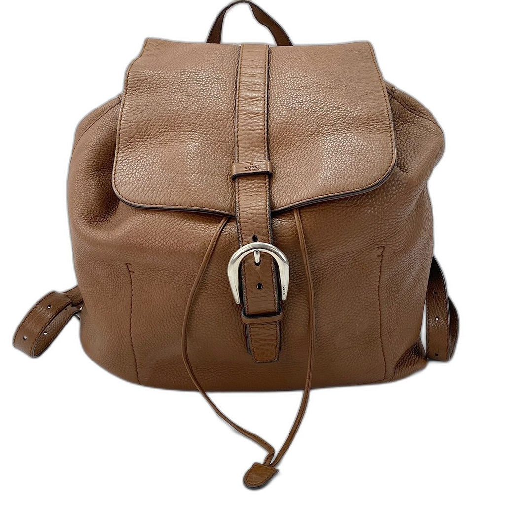 Gucci Backpack Brown