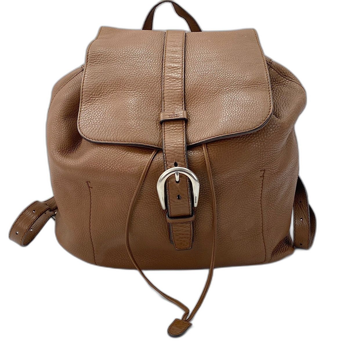 Gucci Backpack Brown