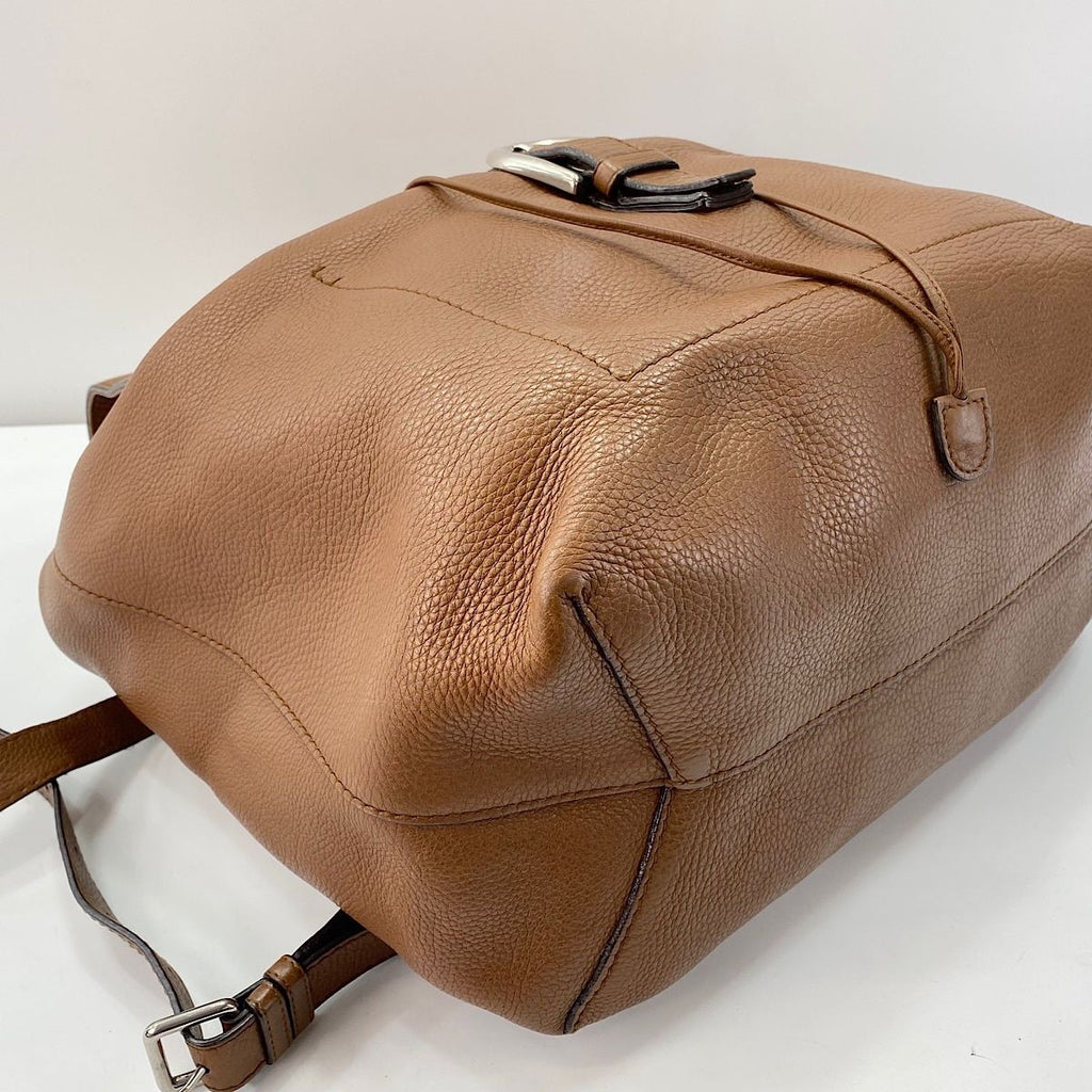 Gucci Backpack Brown — view 8