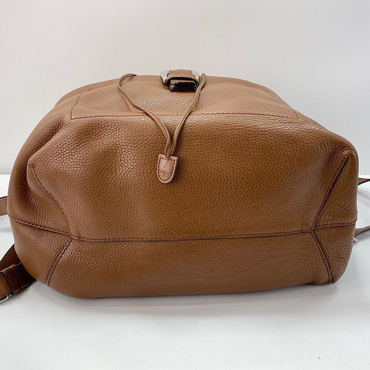 Gucci Backpack Brown — view 7