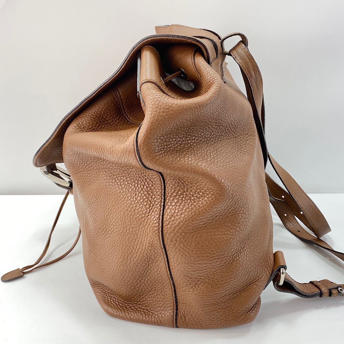 Gucci Backpack Brown — view 5