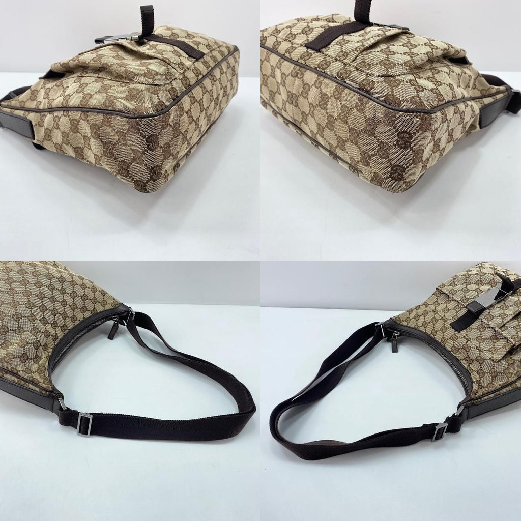 Gucci Shoulder Bag Beige — view 8