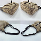 Gucci Shoulder Bag Beige — view 8
