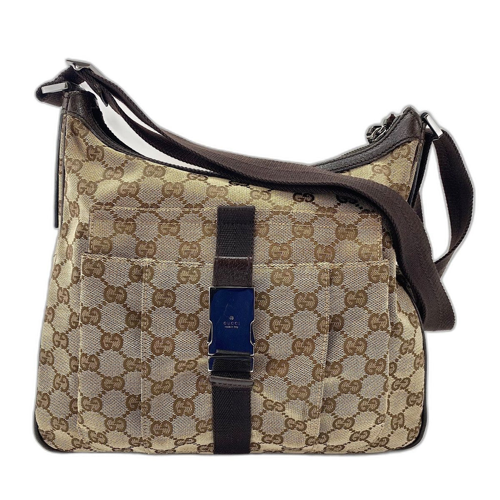 Gucci Shoulder Bag Beige