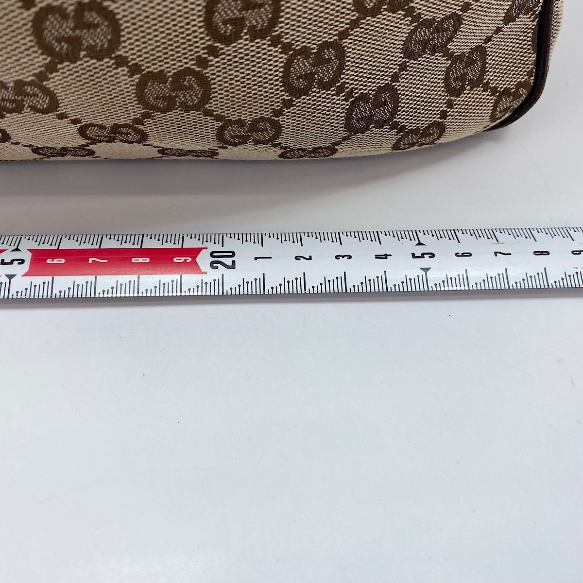 Gucci Shoulder Bag Beige — view 4