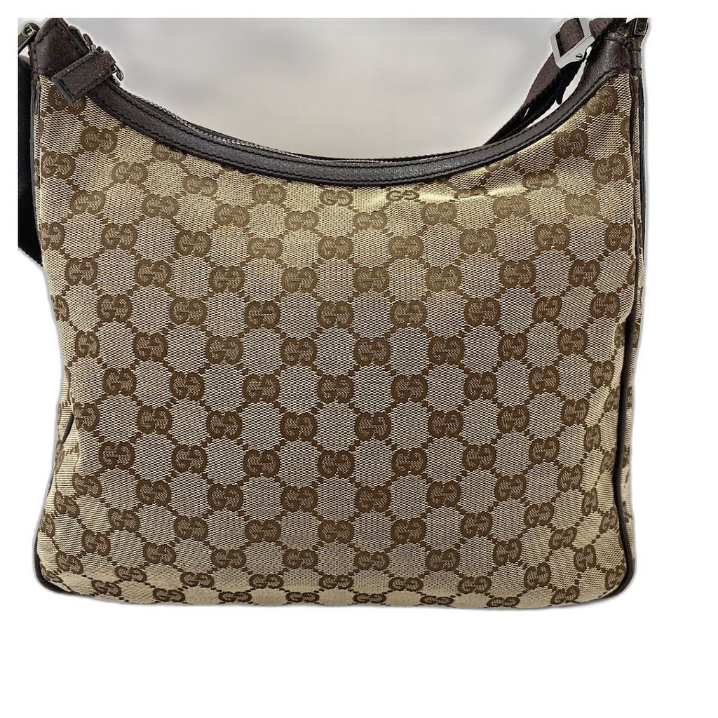 Gucci Shoulder Bag Beige — view 3
