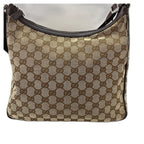 Gucci Shoulder Bag Beige — view 3