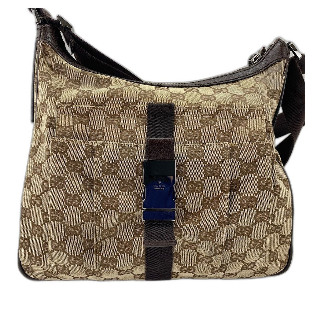 Gucci Shoulder Bag Beige — view 2