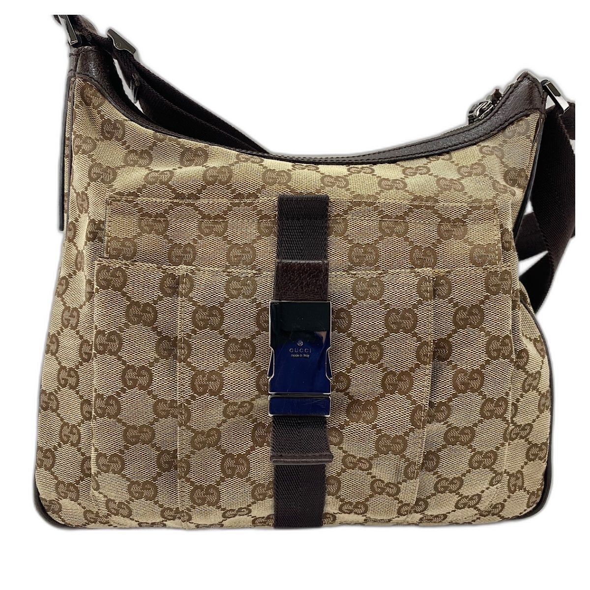 Gucci Shoulder Bag Beige — view 2