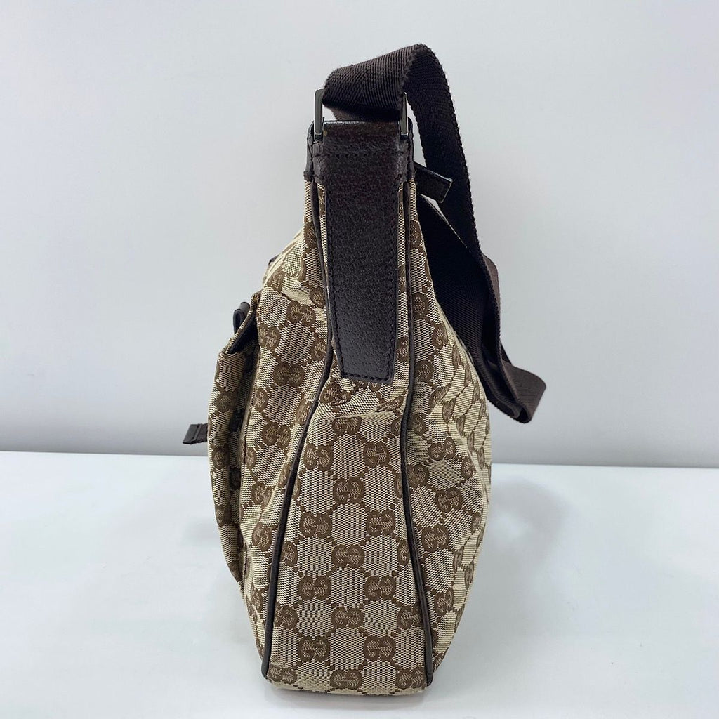 Gucci Shoulder Bag Beige — view 5