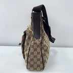 Gucci Shoulder Bag Beige — view 5