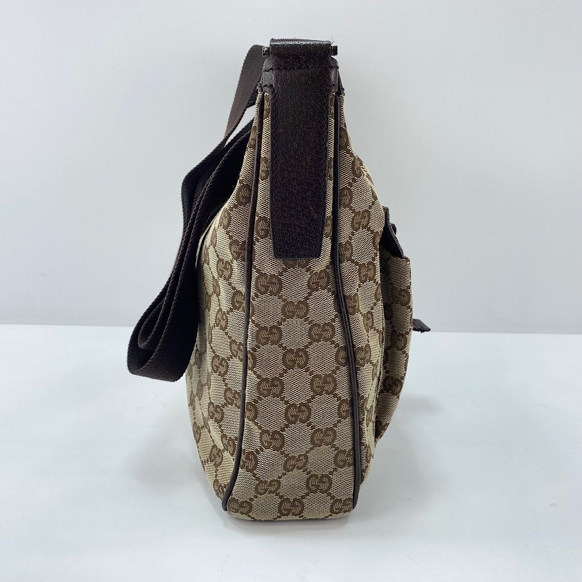 Gucci Shoulder Bag Beige — view 6