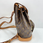 Louis Vuitton Backpack Montsouris MM — view 6