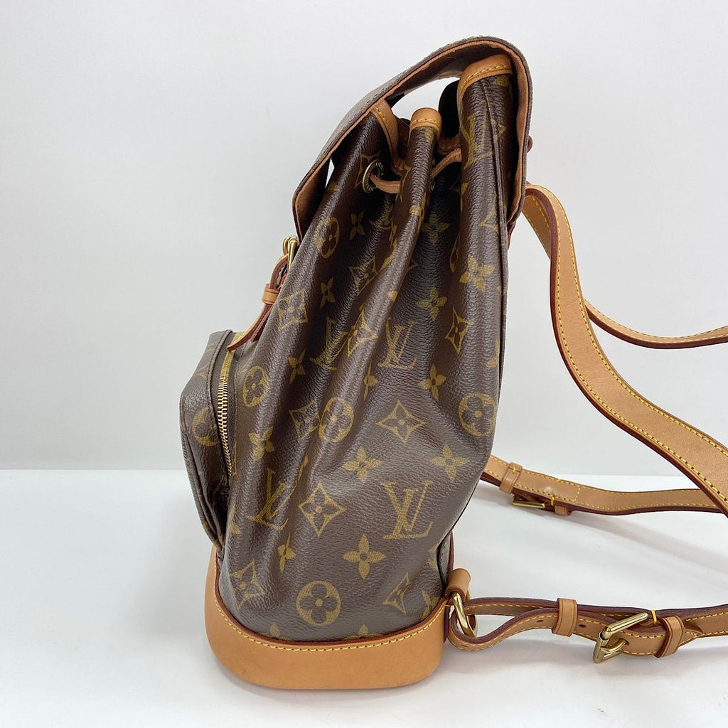 Louis Vuitton Backpack Montsouris MM — view 5