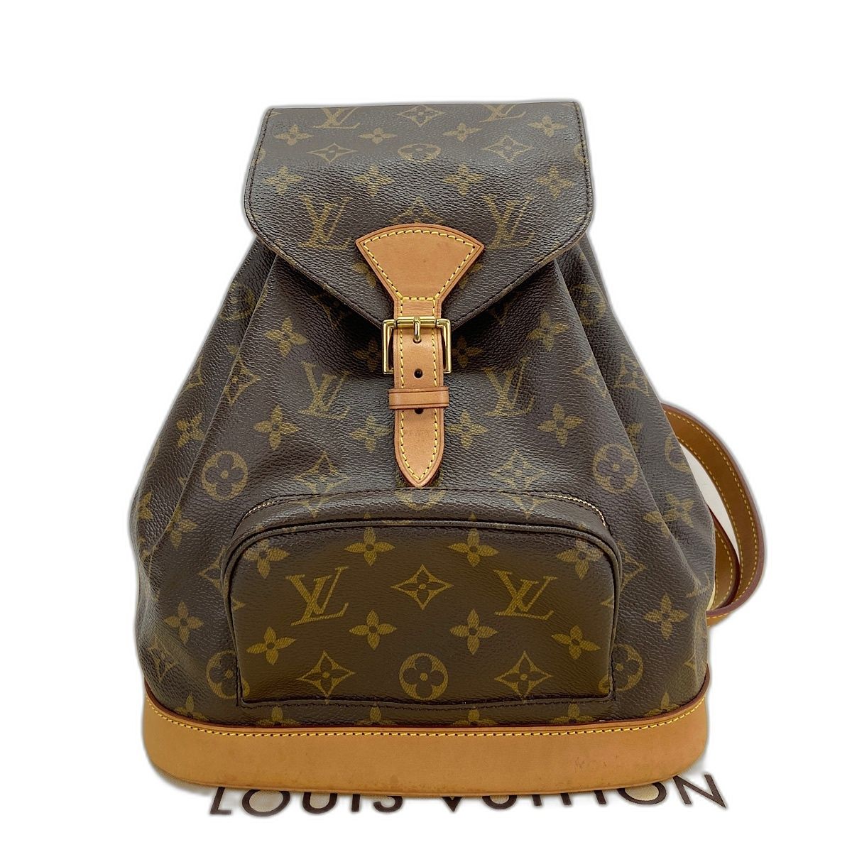 Louis Vuitton Backpack Montsouris MM