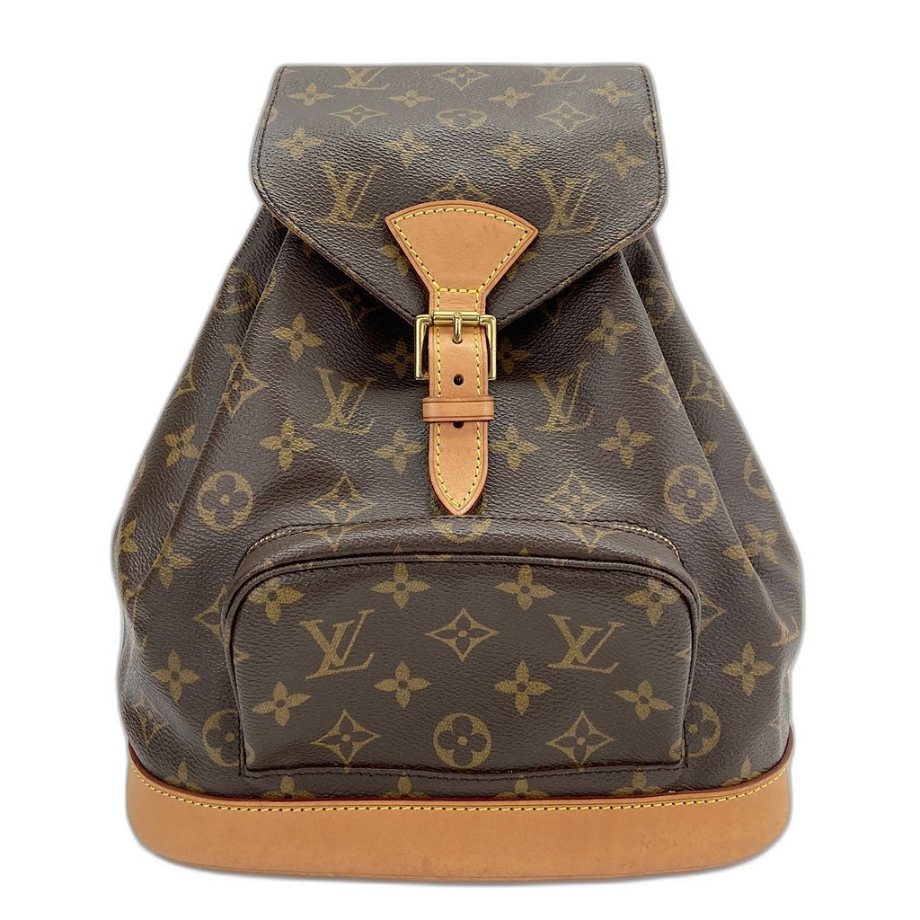 Louis Vuitton Backpack Montsouris MM — view 2