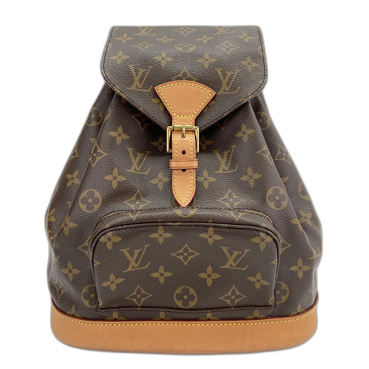 Louis Vuitton Backpack Montsouris MM — view 2