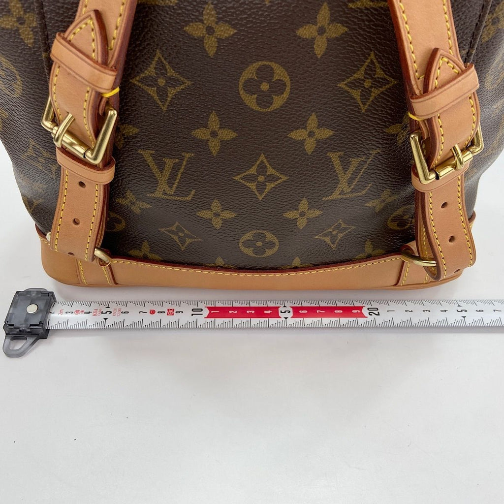 Louis Vuitton Backpack Montsouris MM — view 4