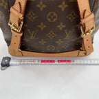 Louis Vuitton Backpack Montsouris MM — view 4