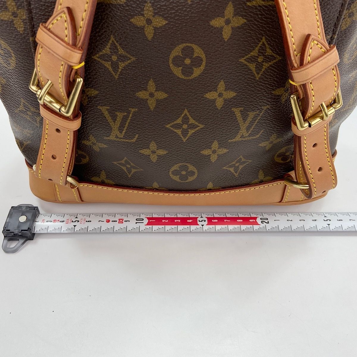 Louis Vuitton Backpack Montsouris MM — view 4