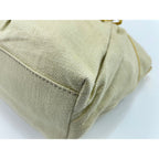 Celine Handbag Cabas Beige — view 7