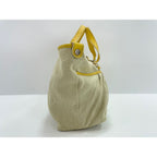Celine Handbag Cabas Beige — view 3
