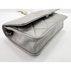 Chanel Shoulder Bag Quilted — view 6