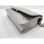 Chanel Shoulder Bag Quilted — view 7