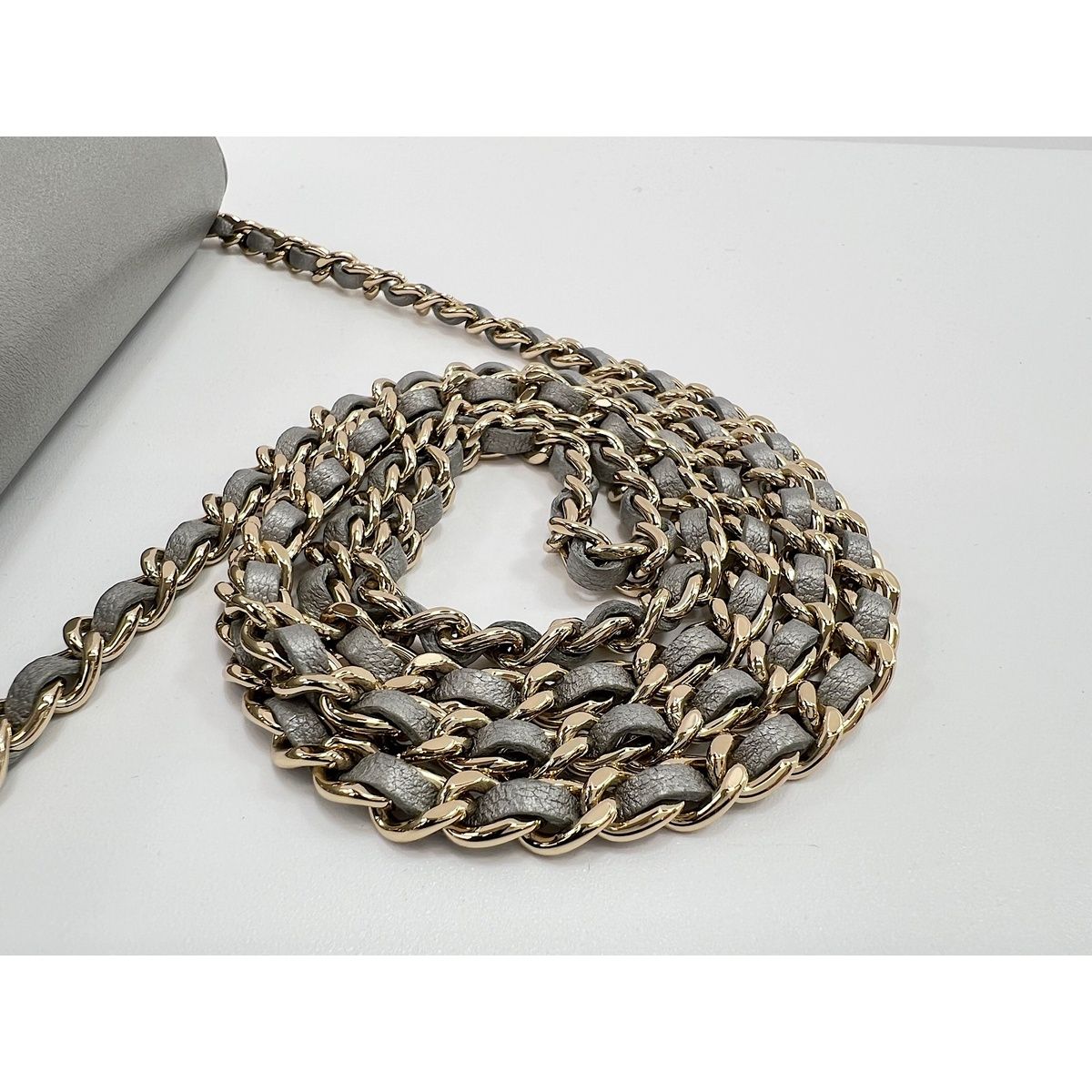 Chanel Shoulder Bag Quilted — view 8