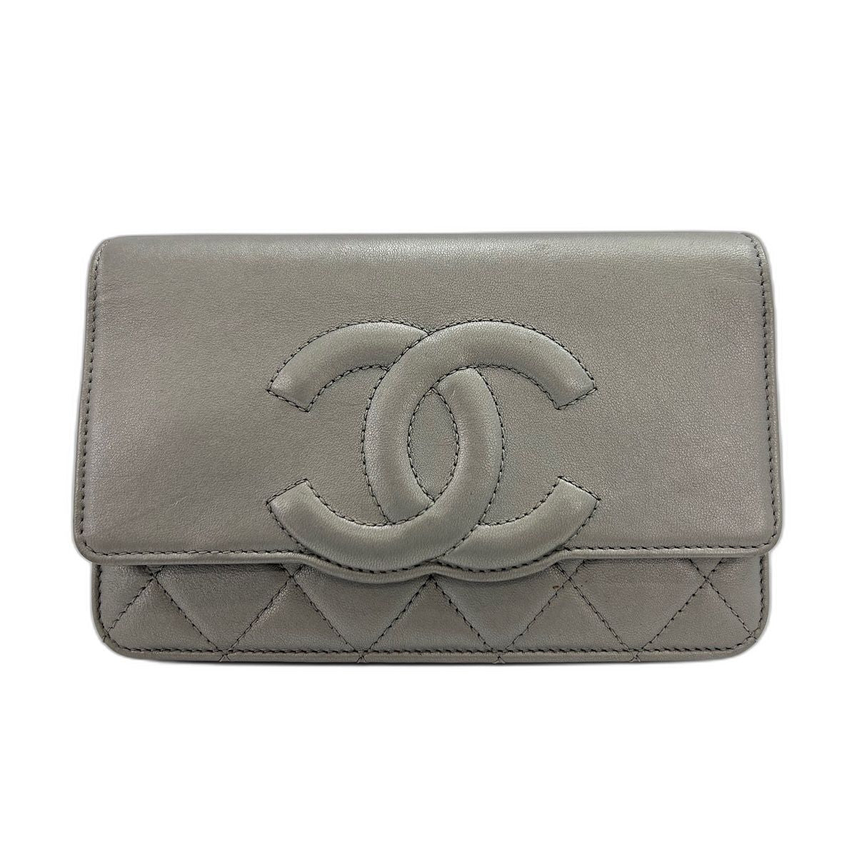 Chanel Shoulder Bag Quilted