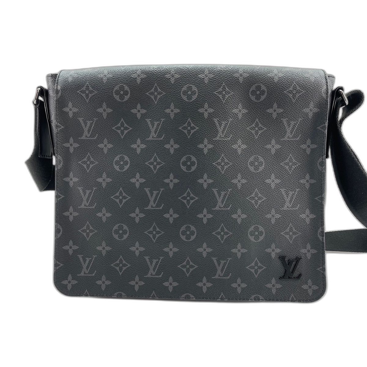 Louis Vuitton Shoulder Bag District