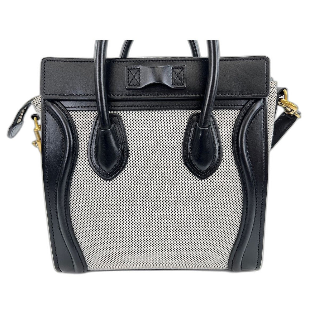 Celine Shoulder Bag Luggage — view 2