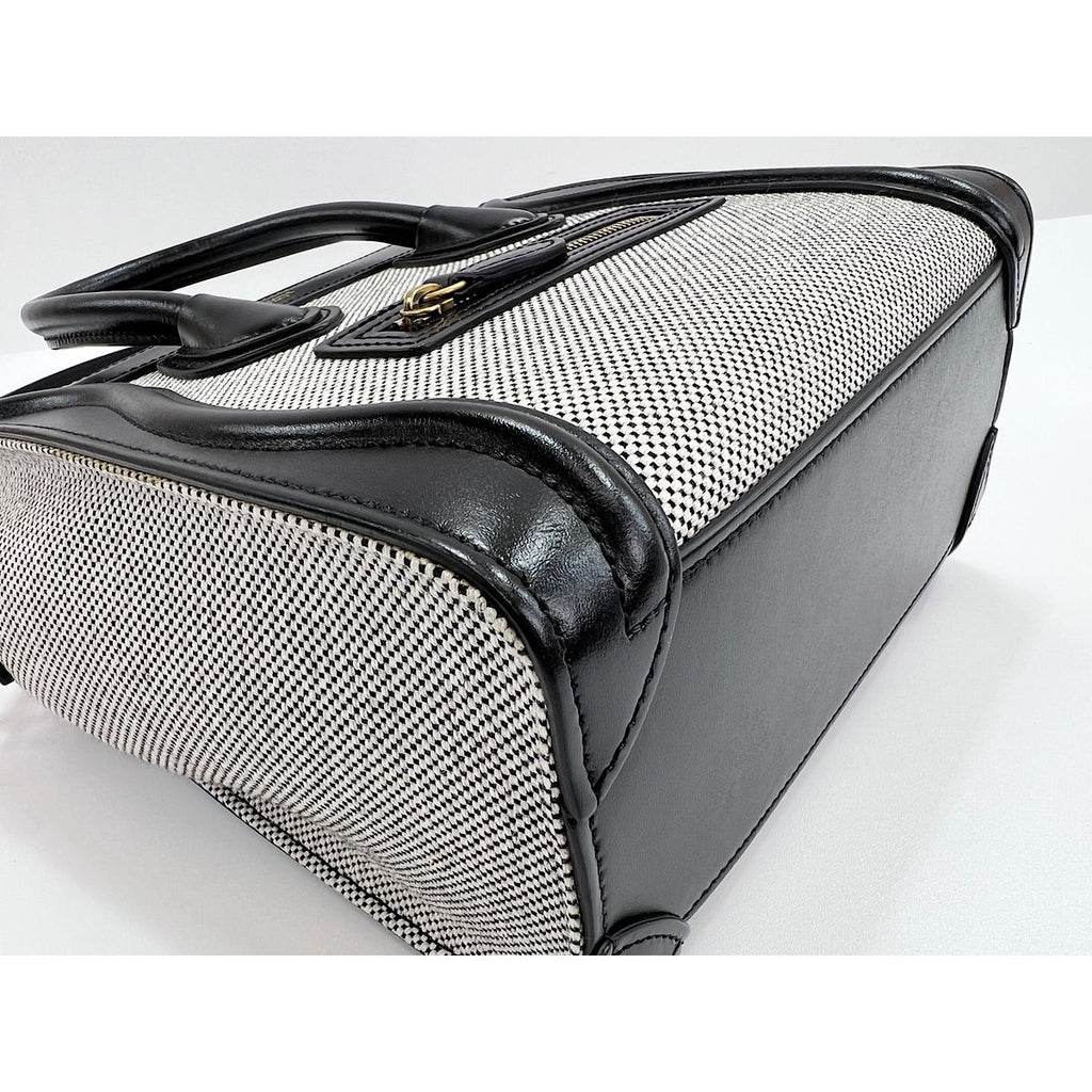 Celine Shoulder Bag Luggage — view 6
