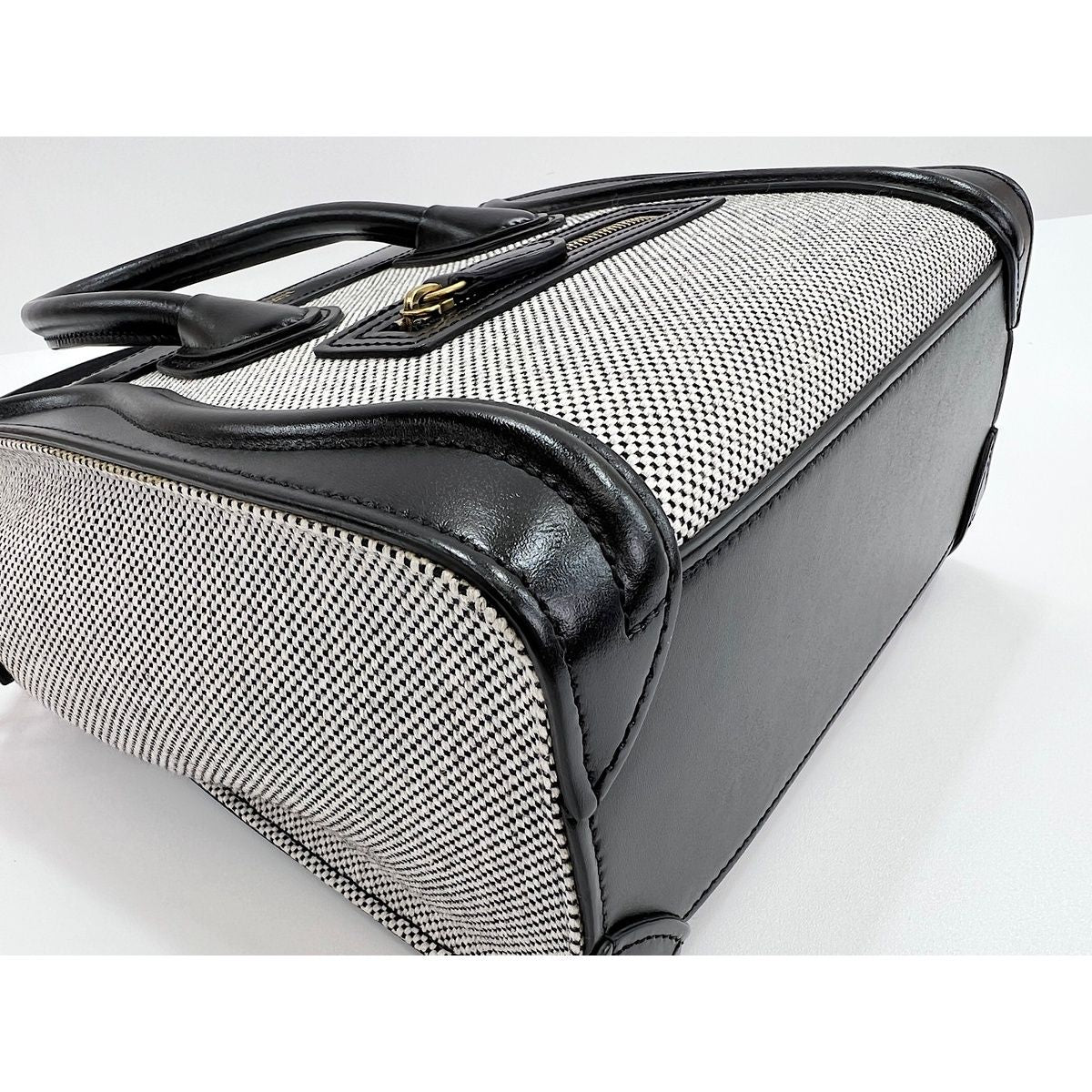 Celine Shoulder Bag Luggage — view 6