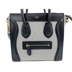 Celine Shoulder Bag Luggage