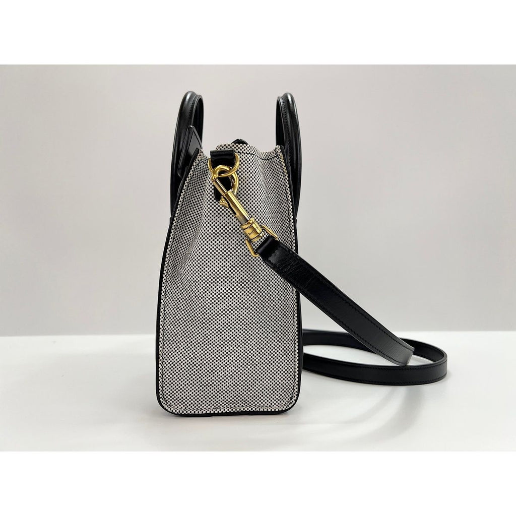 Celine Shoulder Bag Luggage — view 4