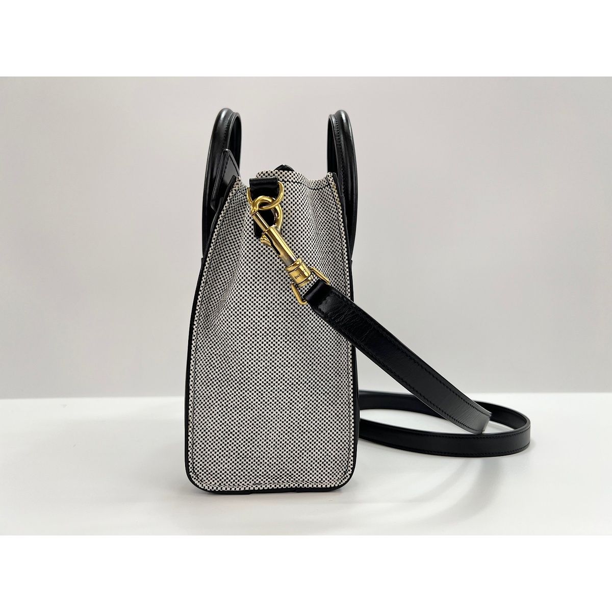 Celine Shoulder Bag Luggage — view 4