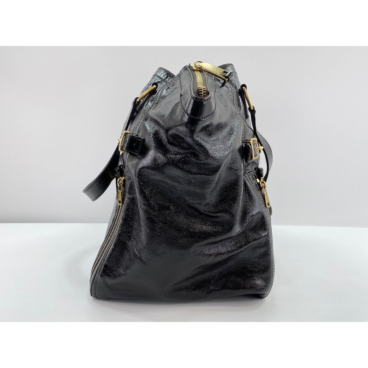 Saint Laurent Shoulder Bag Downtown — view 5