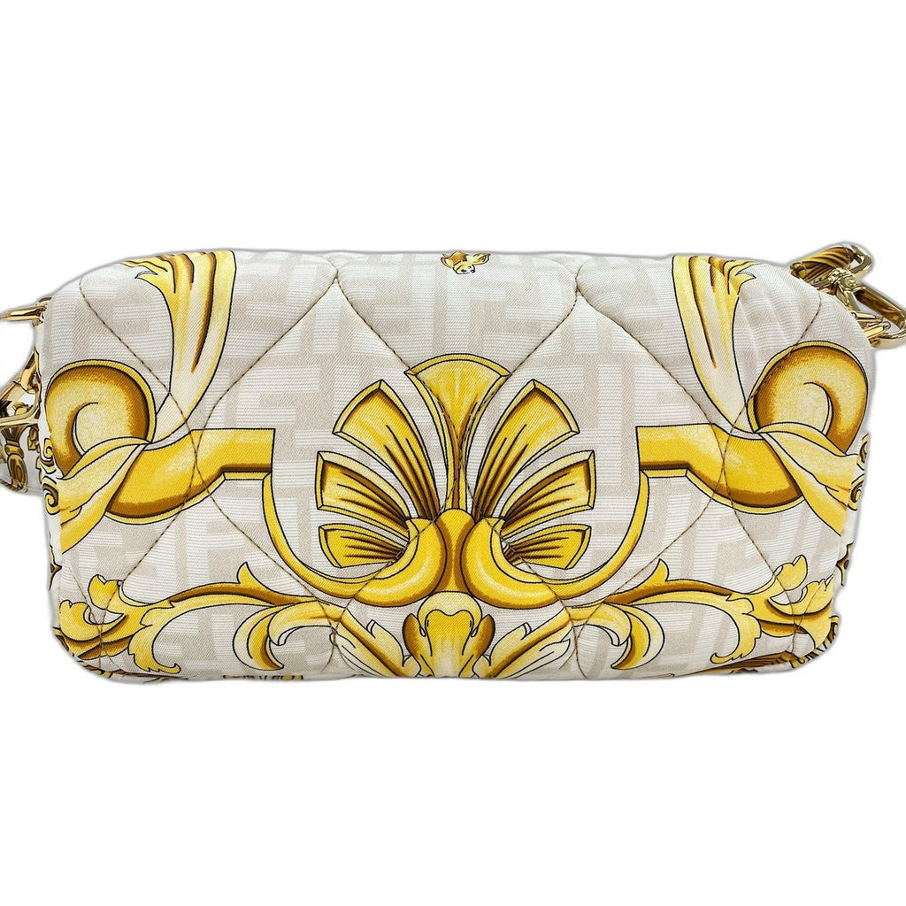 Fendi Shoulder Bag Fender Che Bucket — view 2